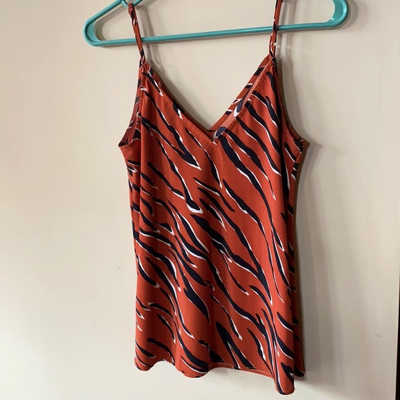 Naked Zebra Top - Picture 2 of 4